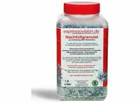 1 Liter Nachfüllgranulat - Wasserfilter Granulat für nachfüllbare Kartuschen...