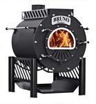 Werkstattofen Bruno Techno Mini 9 kW