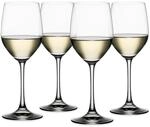 Spiegelau Wei&szlig;weingl&auml;ser 340 ml, 4 St&uuml;ck, Vino Grande, 4510272, Weingl&auml;ser aus