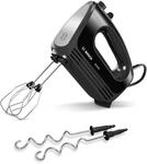 Bosch Hausger&auml;te Handr&uuml;hrer CleverMixx MFQ2420B, 2 R&uuml;hrbesen, 2