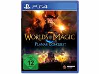 Worlds of Magic - Planar Conquest