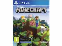 Xbox Game Studios Minecraft - the Bedrock Edition Standard PlayStation 4