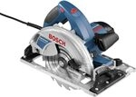 Bosch Professional Keiss&auml;ge GKS 65 GCE (inkl. Absaugadapter,