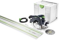 Festool HK 55 EBQ Plus FS Handkreiss&auml;ge 1200 W 160 mm (576126) + Kreiss&auml;geblatt +