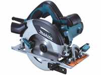 Makita HS6101J1 Handkreissäge 54 mm im MAKPAC