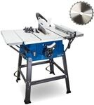 Scheppach Tischkreiss&auml;ge HS100S | 230V 2000W | Schnitth&ouml;he 85mm | S&auml;geblatt &Oslash;