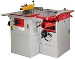 Holzmann 5-fach Kombination K5 260L 230 Volt, Kreiss&auml;ge, Fr&auml;se, Abricht,