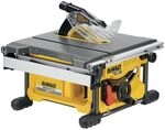 DEWALT Akku-Tischkreiss&auml;ge, 54 V, Flexvolt, Ohne Ladeger&auml;t, 1 St&uuml;ck, DCS7485N-XJ