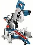 Bosch Professional Kapp- und Gehrungss&auml;ge GCM 800 SJ (Leistung 1.400 Watt,