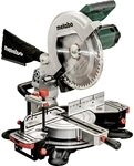 Metabo Kapps&auml;ge KS 305 M (619003000) Karton, Max. Schnittbreite 90&deg;/45&deg;: 200 / 140