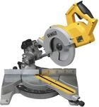 DEWALT Paneels&auml;ge (1,600 Watt, 216 mm S&auml;geblatt-&oslash;, innen liegender Posaunenauszug,