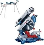 Bosch Professional Kombinationss&auml;ge GTM 12 JL + GTA 2600 (S&auml;geblatt-&Oslash;: 305mm)