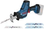 Bosch Professional 18V System Akku S&auml;bels&auml;ge GSA 18 V-LI C (Compact Version inkl.
