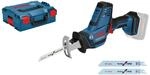 Bosch Professional 18V System Akku S&auml;bels&auml;ge GSA 18 V-LI C (Compact Version, inkl.