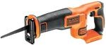BLACK+DECKER Akku-S&auml;bels&auml;ge (18V, 22 mm Hubl&auml;nge, max. 110 mm Schnitttiefe,