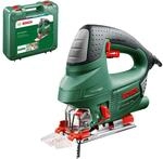 Bosch Stichs&auml;ge PST 900 PEL (620 Watt, Schnitttiefe 90 mm, im Kunststoffkoffer),