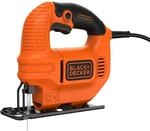 BLACK+DECKER 400W Stichs&auml;ge (leichte & kompakte S&auml;ge f&uuml;r Holz, Metall & Kunststoff