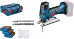 Bosch Professional 18V System Akku Stichs&auml;ge GST 18V-LI B (B&uuml;gelversion,