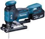 Makita Akku-Pendelhubstichs&auml;ge, (18 V/4,0 Ah, im Makpac inklusive 1 Akku und