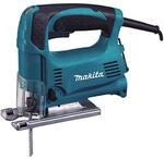 Makita 4329J Pendelhubstichs&auml;ge 65 mm, Blau, Silber, 6 x 210 mm