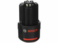 Bosch Professional GBA 10,8 V 2,5 Ah Akku, 1600A004ZL