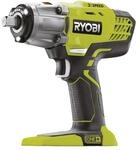 RYOBI 18 V ONE+ Akku-Schlagschrauber R18IW3-0 (max. Drehmoment 400 Nm, 1/2 Zoll