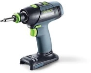 FESTOOL T 18 + 3 li-basic Bohrmaschine einfach Elektrische Kabellos 18 V
