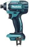 Makita DTD152Z Akku Schlagschrauber, 18V, 160Nm, Batteriebetrieben, Standard,...