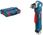 Bosch Professional 12V System Akku Winkelbohrmaschine GWB 12V-10 (inkl. Einlage f&uuml;r