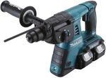Makita Akku-Bohrhammer f&uuml;r SDS-Plus, (2 x 18 V, ohne Akku und Ladeger&auml;t), DHR263Z