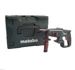 Metabo Akku-Hammer KHA 18 LTX (600210840) 18V ; metaBOX 165 L, Akkuspannung: 18...