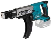 Makita DFR550Z Akku Magazinschrauber 18 V, Nur Ger&auml;t, Batteriebetrieben, Standard,