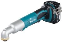 Makita Akku-Winkelschlagschrauber DTL061RT1J 18 V / 5,0 Ah, 1 Akku und...