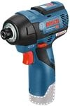 Bosch Professional 12V System Akku Drehschlagschrauber GDR 12V-110 (ohne Akku/