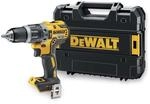DEWALT Akku-Schlagbohrschrauber/Schlagbohrer (460 W, 18 V, LED-Arbeitsleuchte,