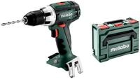 metabo Akku-Bohrschrauber BS 18 LT - 18 V, 60 Nm Drehmoment - Schnellspannbohrfutter,
