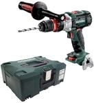 Metabo Akku-Schlagbohrschrauber SB 18 LTX BL Q I (602353840) 18V ; MetaLoc,