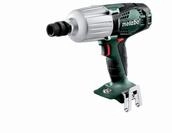 Metabo Akku-Schlagschrauber SSW 18 LTX 600 (602198840) 18V ; metaBOX 145 L,