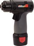 KS Tools 515.3558 Akku-Schleifmaschine, 3.200 U/min 10,8V, mit 2 Akkus und 1