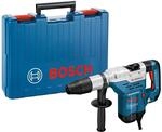 Bosch PRO Bohrhammer GBH 5-40 DCE (SDS Max, inkl. Zusatzhandgriff,...