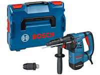 Bosch Professional Bohrhammer GBH 3-28 DRE (inkl. Tiefenanschlag 210 mm,
