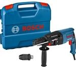 Bosch Professional Bohrhammer GBH 2-26 DFR (inkl. Tiefenanschlag 210 mm, SDS plus