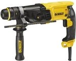 DEWALT SDS Plus Kombibohrhammer/Schlagbohrmaschine (800 Watt, max. Bohrleistung