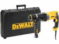 DEWALT SDS Plus Kombibohrhammer/ Schlagbohrmaschine (900 Watt, max. Bohrleistung