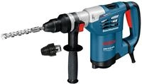 Bosch PRO Bohrhammer GBH 4-32 DFR (inkl. Maschinentuch, Schnellwechselbohrfutter
