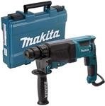 Makita HR2630/2 HR2630 230V SDS Plus 26mm Rotary Hammer, 800 W, 240 V