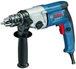 Bosch Professional Bohrmaschine GBM 13-2 RE (inkl. Zahnkranzbohrfutter 1,5 - 13mm,