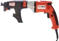 TECMIX TBS 550 Trockenbauschrauber [230V-EU] &ndash; 550W Schnellbauschrauber mit