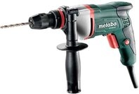Metabo Bohrmaschine BE 500/10 (600353000) Karton, Nennaufnahmeleistung: 500 W,