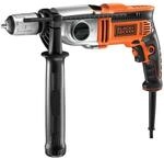 BLACK+DECKER Schlagbohrmaschine KR1102K-QS